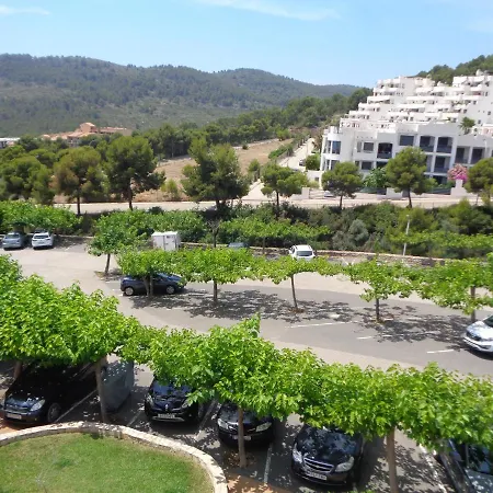 Apartamento Heco Peñíscola Exterior foto