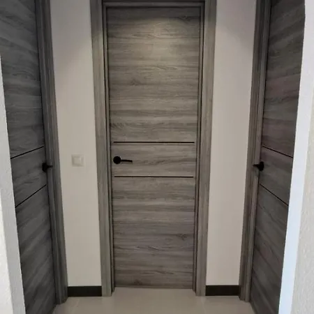 Apartamento Heco Peñíscola Exterior foto